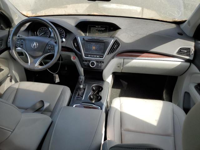Photo 8 from auction – 2015 ACURA MDX TECHNO with VIN 5FRYD3H44FB012306