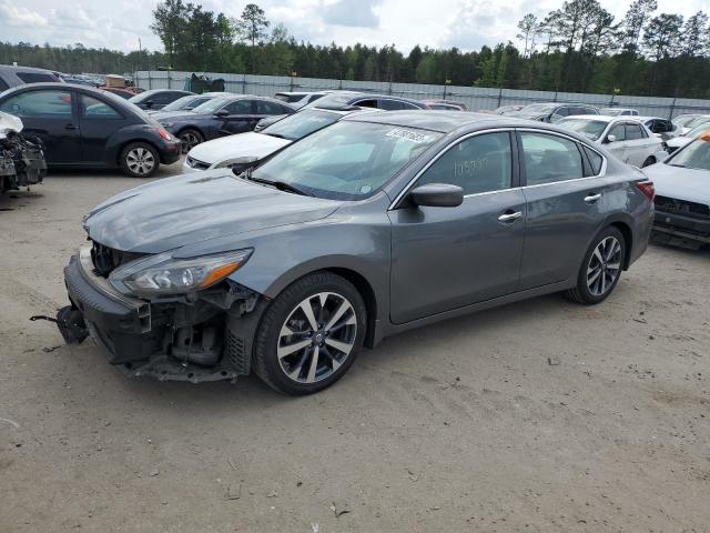 NISSAN ALTIMA 2.5 2017 with VIN 1N4AL3AP2HC496489 - Photo from auction