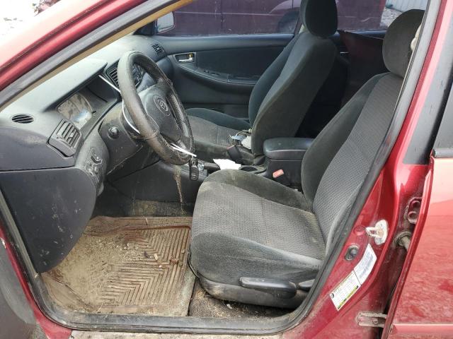 Photo 7 from auction – 2007 TOYOTA COROLLA CE with VIN 1NXBR32E17Z828498