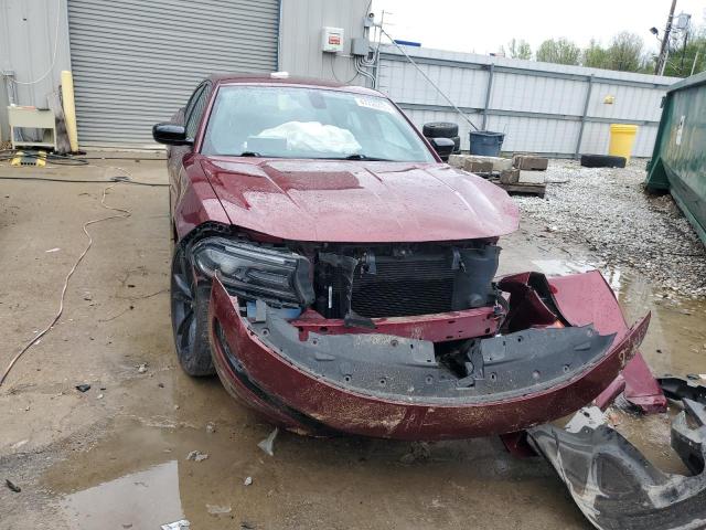 Photo 5 from auction – 2018 DODGE CHARGER SX with VIN 2C3CDXBGXJH143902