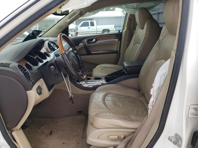 Photo 7 from auction – 2010 BUICK ENCLAVE CX with VIN 5GALRCED7AJ127762