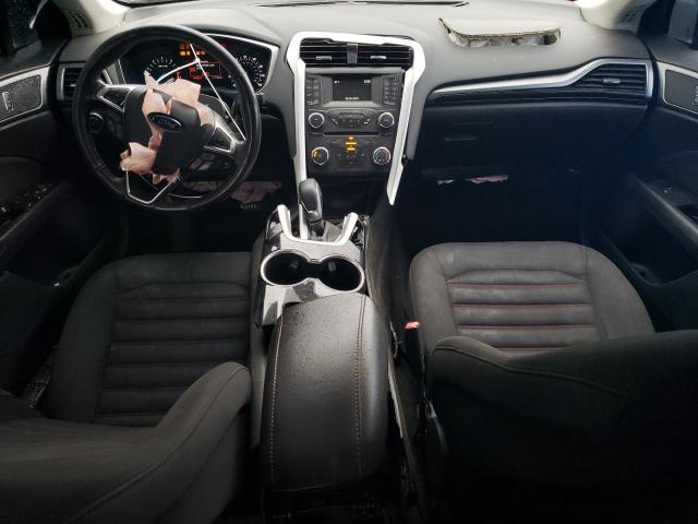 Photo 8 from auction – 2015 FORD FUSION SE with VIN 3FA6P0HD3FR220471