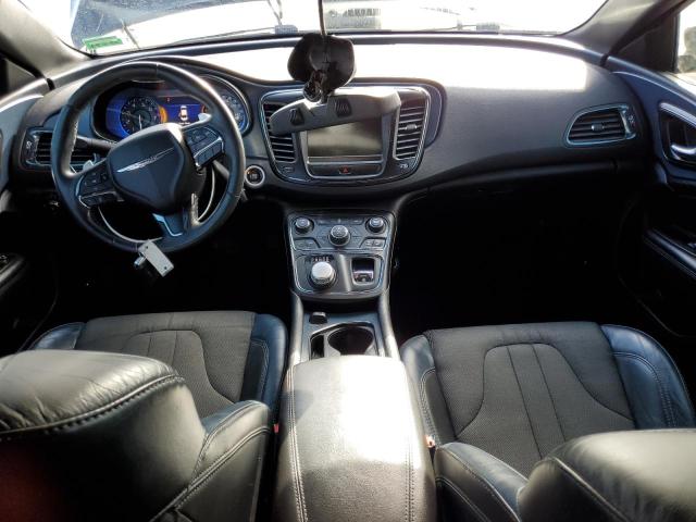 Photo 8 from auction – 2015 CHRYSLER 200 S with VIN 1C3CCCDG2FN630177