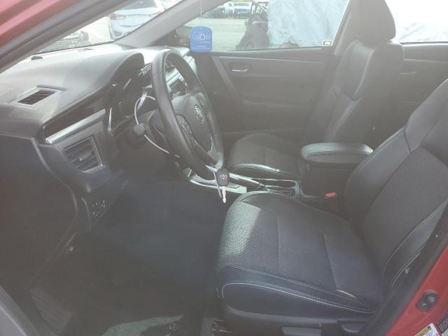 Photo 7 from auction – 2016 TOYOTA COROLLA L with VIN 2T1BURHE3GC629608