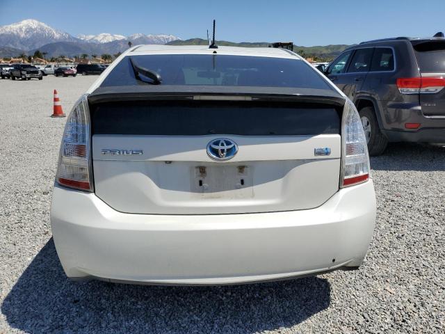 Photo 6 from auction – 2010 TOYOTA PRIUS with VIN JTDKN3DU0A1255056