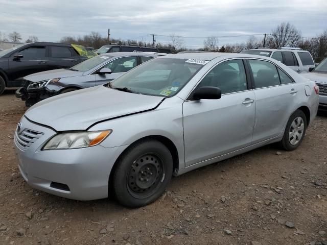 Photo 1 from auction – 2009 TOYOTA CAMRY with VIN 4T1BE46K99U283591