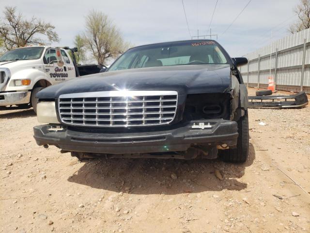 Photo 5 from auction – 1999 CADILLAC DEVILLE with VIN 1G6KD54Y6XU743486