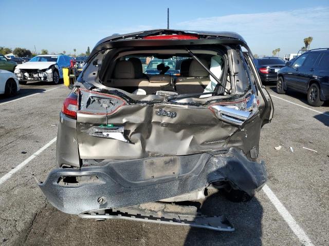 Photo 6 from auction – 2016 JEEP CHEROKEE L with VIN 1C4PJLDB9GW238347