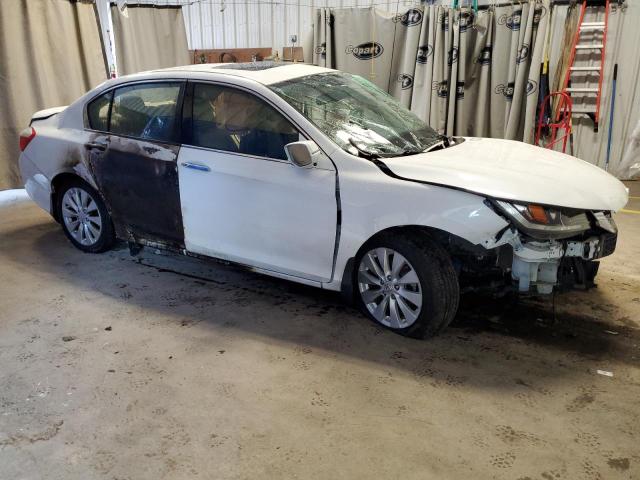 Photo 4 from auction – 2014 HONDA ACCORD EXL with VIN 1HGCR3F89EA005069