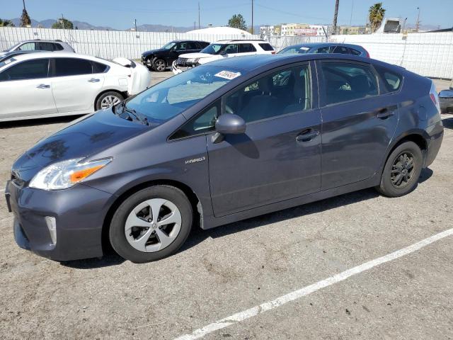 TOYOTA PRIUS 2015 with VIN JTDKN3DUXF1999089 - Photo from auction