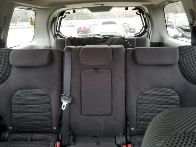 Photo 10 from auction – 2008 NISSAN PATHFINDER with VIN 5N1AR18B98C607896