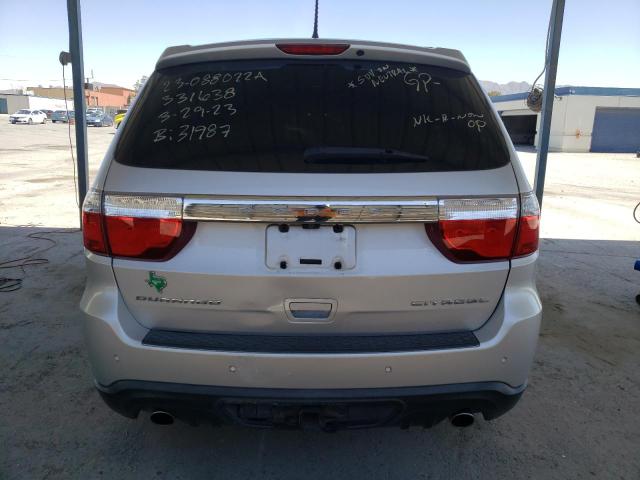 Photo 6 from auction – 2011 DODGE DURANGO CI with VIN 1D4SD5GT7BC648241