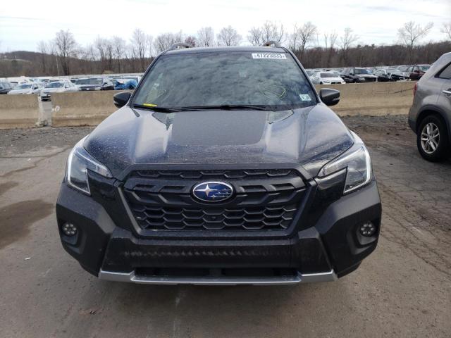 Photo 5 from auction – 2023 SUBARU FORESTER W with VIN JF2SKAMC9PH409463