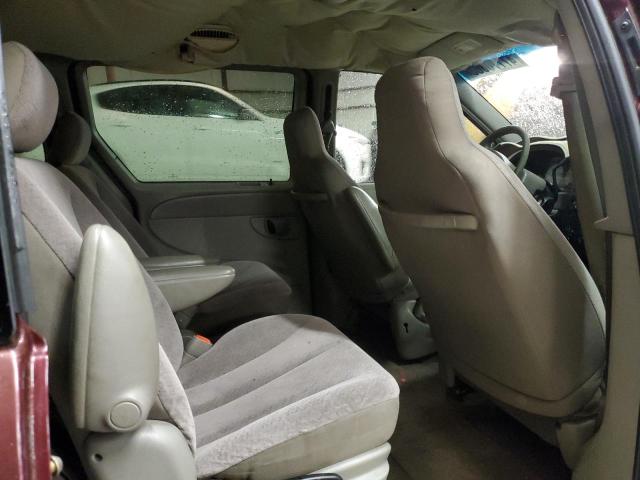 Photo 10 from auction – 2002 DODGE GRAND CARA with VIN 2B4GP44332R783228