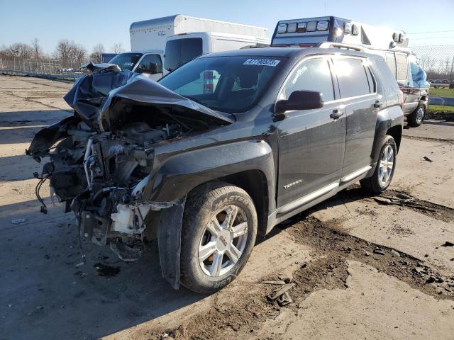 GMC TERRAIN SL 2015 with VIN 2GKFLWEK3F6404106 - Photo from auction