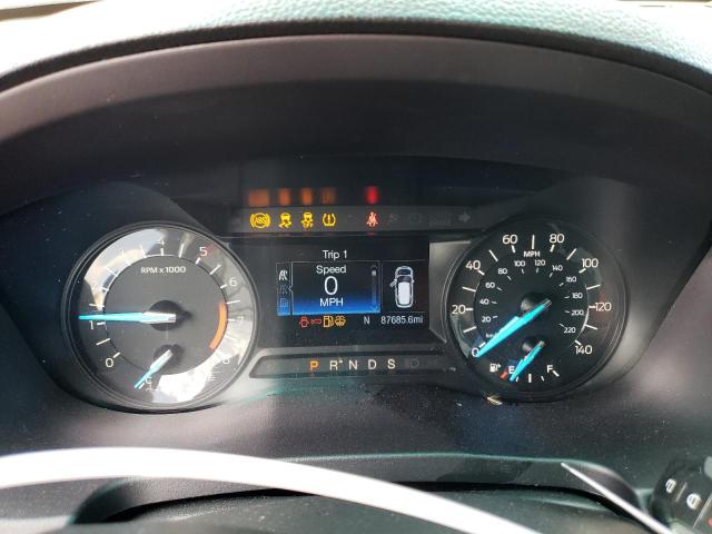 Photo 9 from auction – 2017 FORD EXPLORER X with VIN 1FM5K7DH2HGB42888