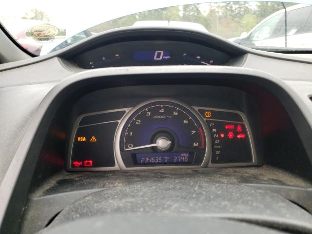 Photo 9 from auction – 2011 HONDA CIVIC EXL with VIN 19XFA1F96BE018337