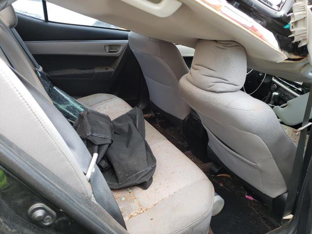 Photo 10 from auction – 2014 TOYOTA COROLLA L with VIN 5YFBURHE4EP123427