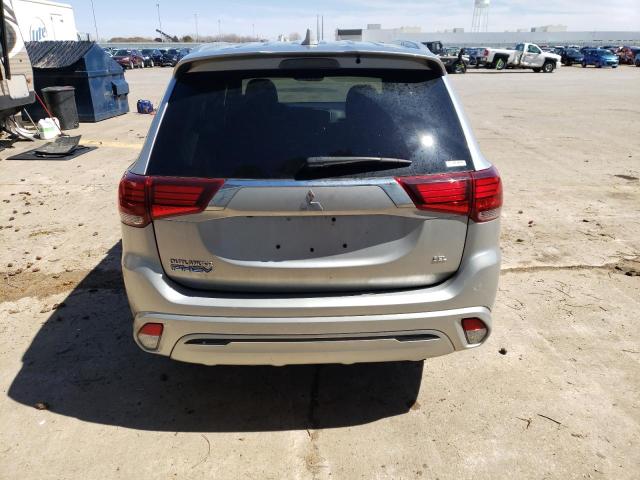 Photo 6 from auction – 2022 MITSUBISHI OUTLANDER with VIN JA4J2VA79NZ026472