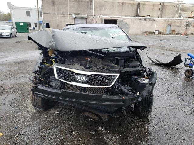Photo 5 from auction – 2013 KIA FORTE EX with VIN KNAFU4A21D5715686