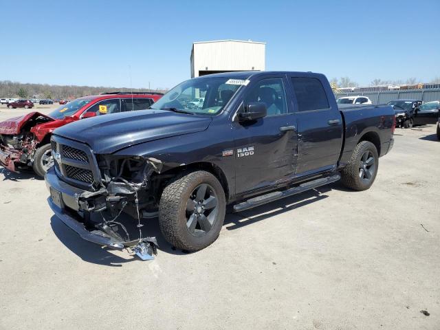 RAM 1500 ST 2015 with VIN 1C6RR7KT0FS598804 - Photo from auction