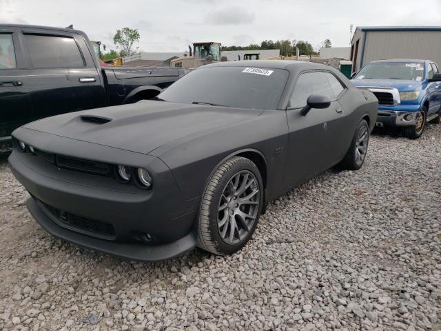 DODGE CHALLENGER 2016 with VIN 2C3CDZDJXGH284224 - Photo from auction