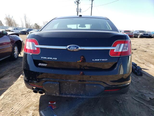 Photo 6 from auction – 2012 FORD TAURUS LIM with VIN 1FAHP2FW6CG101549