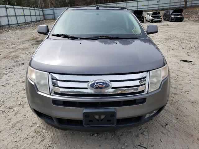 Photo 5 from auction – 2010 FORD EDGE SEL with VIN 2FMDK4JC8ABA46036