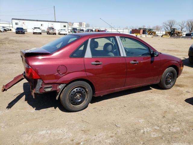 Photo 3 from auction – 2007 FORD FOCUS ZX4 with VIN 1FAFP34N67W352784
