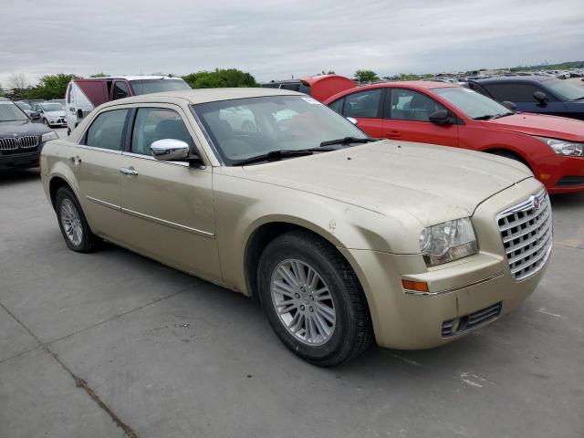 Photo 4 from auction – 2010 CHRYSLER 300 TOURIN with VIN 2C3CA4CD6AH143293