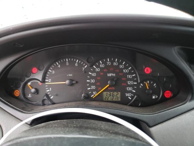Photo 9 from auction – 2004 FORD FOCUS ZX5 with VIN 3FAFP37374R119666