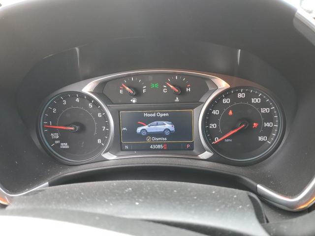 Photo 9 from auction – 2021 CHEVROLET EQUINOX PR with VIN 2GNAXNEV2M6106908