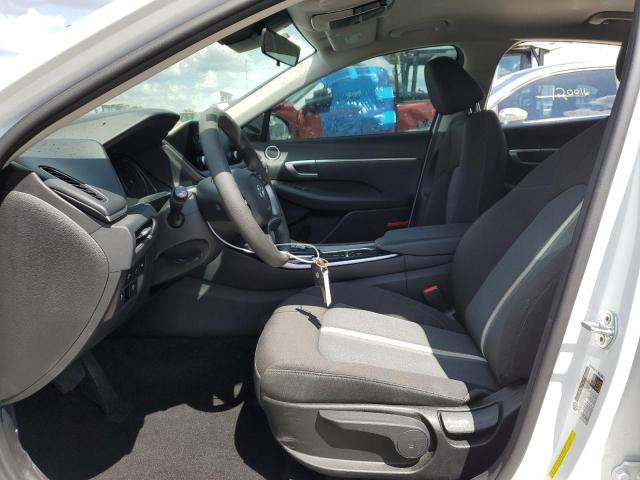 Photo 7 from auction – 2021 HYUNDAI SONATA SE with VIN 5NPEG4JA0MH118333