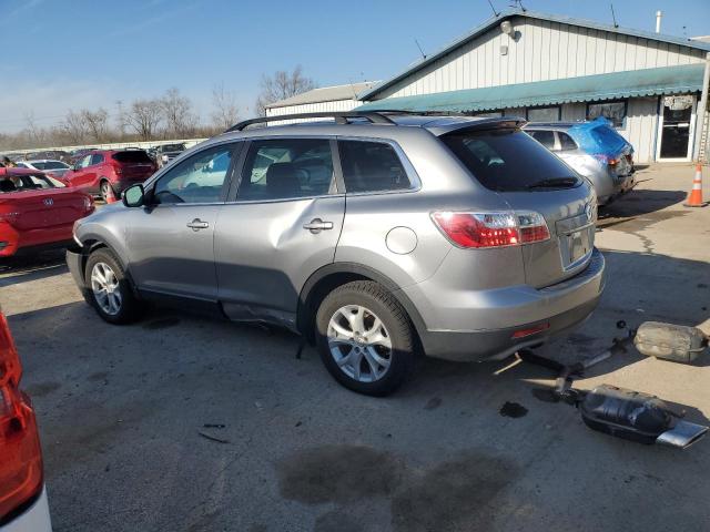 Photo 2 from auction – 2012 MAZDA CX-9 with VIN JM3TB3CA6C0349818