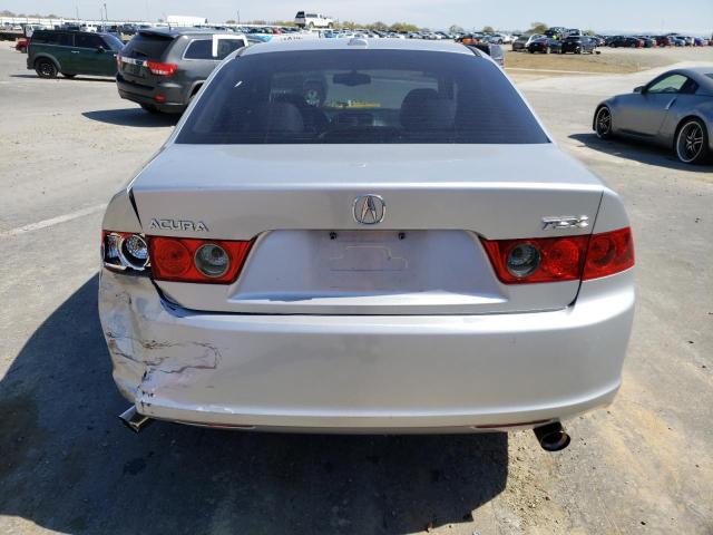 Photo 6 from auction – 2006 ACURA TSX with VIN JH4CL96896C022011