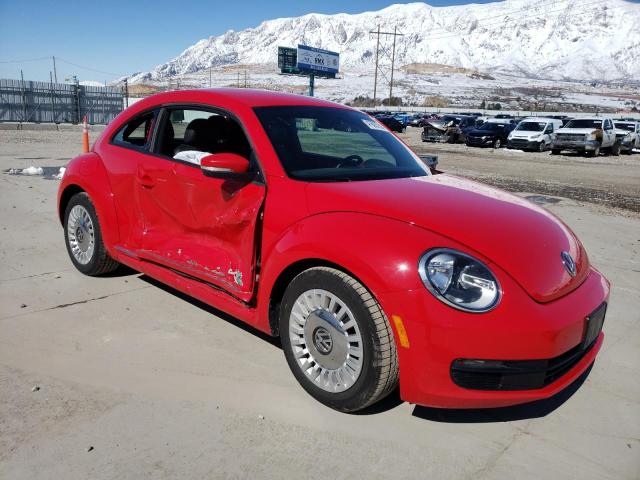 Photo 4 from auction – 2014 VOLKSWAGEN BEETLE with VIN 3VWJ17AT1EM637791