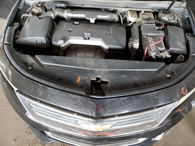 Photo 11 from auction – 2017 CHEVROLET IMPALA LT with VIN 1G1105SA4HU173234