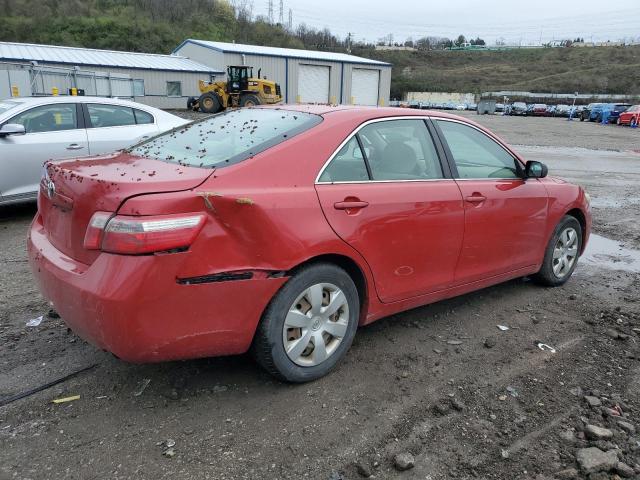 Photo 3 from auction – 2007 TOYOTA CAMRY CE with VIN 4T1BE46KX7U084059