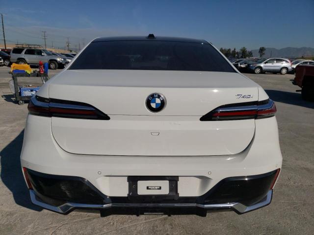 Photo 6 from auction – 2023 BMW 740 I with VIN WBA23EH01PCM31440