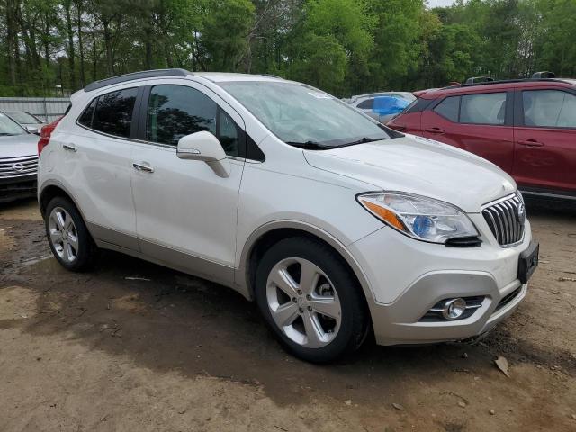 Photo 4 from auction – 2015 BUICK ENCORE with VIN KL4CJCSB9FB190723