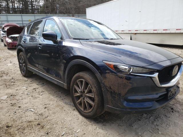 Photo 4 from auction – 2018 MAZDA CX-5 TOURI with VIN JM3KFBCM8J0409955