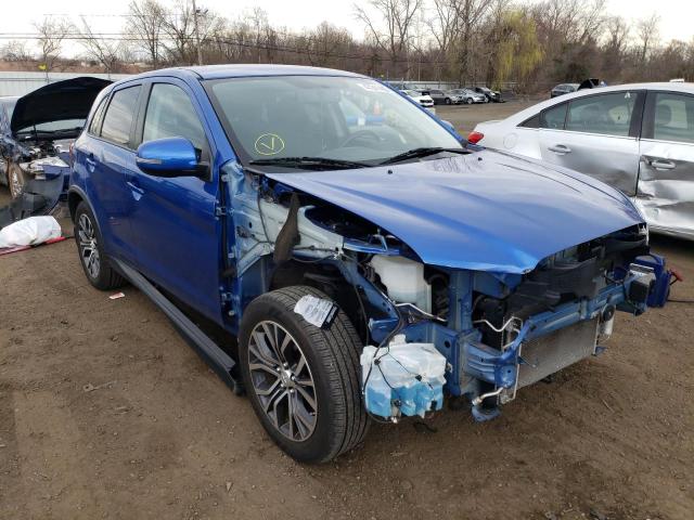 Photo 4 from auction – 2016 MITSUBISHI OUTLANDER with VIN JA4AR3AU8GZ024897