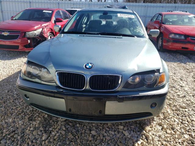 Photo 5 from auction – 2004 BMW 325 XI with VIN WBAEU33434PR08172