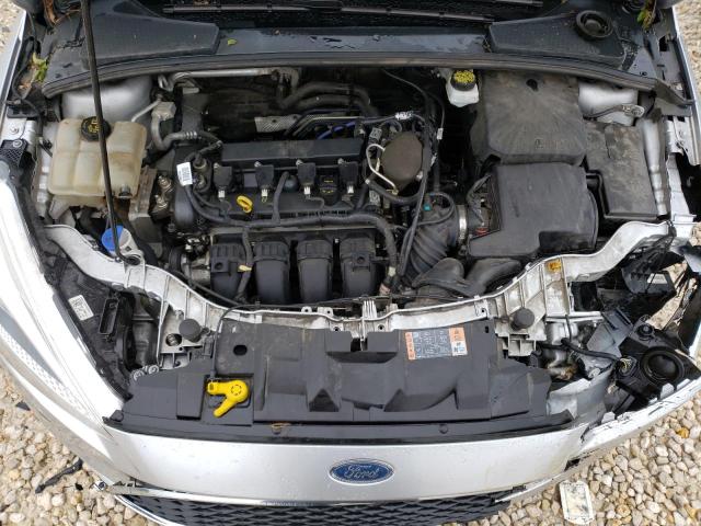 Foto 11 de la subasta – 2018 FORD FOCUS S con VIN 1FADP3E25JL244192