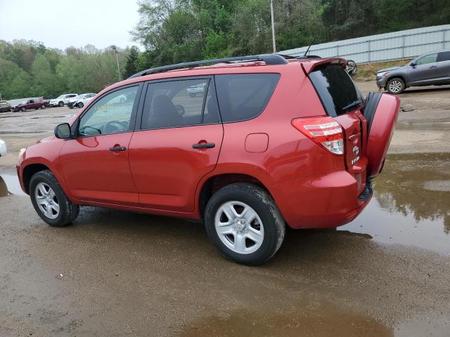 Photo 2 from auction – 2011 TOYOTA RAV4 with VIN 2T3ZF4DV8BW072002
