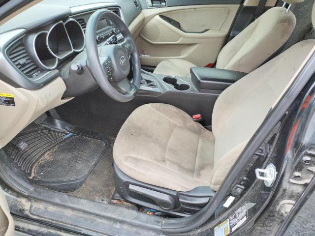 Photo 7 from auction – 2015 KIA OPTIMA LX with VIN 5XXGM4A70FG512998