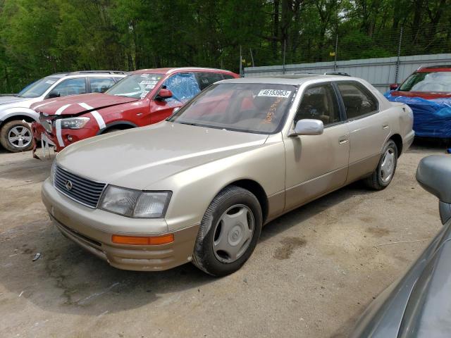 LEXUS LS 400 1997 with VIN JT8BH28F7V0094339 - Photo from auction