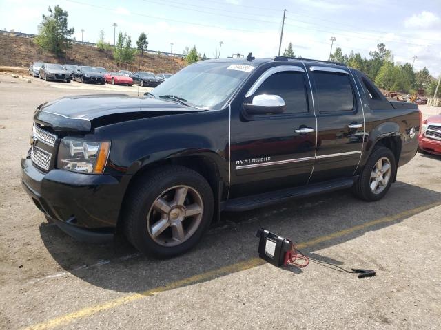 Photo 1 from auction – 2010 CHEVROLET AVALANCHE with VIN 3GNNCGE0XAG114946