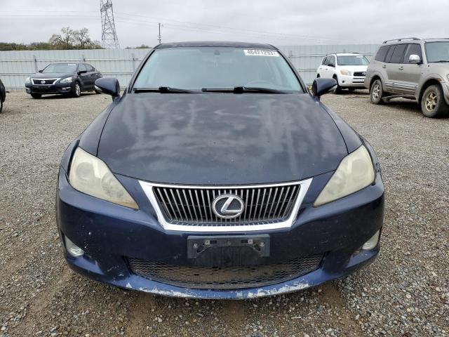 Photo 5 from auction – 2009 LEXUS IS 250 with VIN JTHBK262095089221