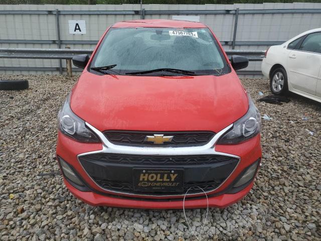 Photo 5 from auction – 2021 CHEVROLET SPARK LS with VIN KL8CB6SA9MC717591